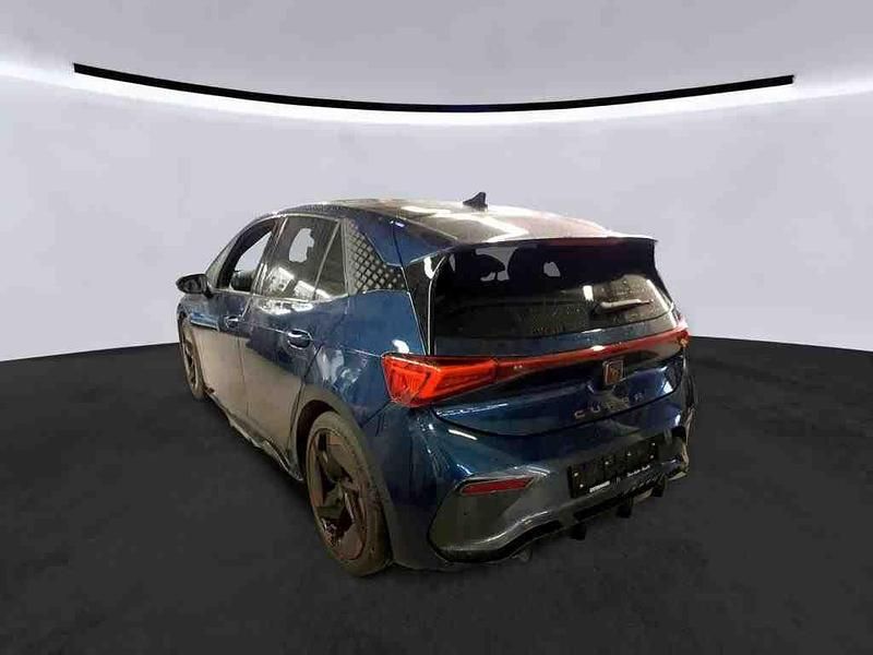 Gebraucht Cupra Born 150 kW (204 PS) 2022 Aurora blue metallic Kleinwagen