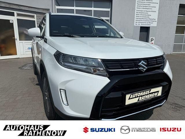 Weiss Neu 2025 Suzuki Vitara Comfort SUV | 25.490 € (Fairer Preis) - Bild 1/4