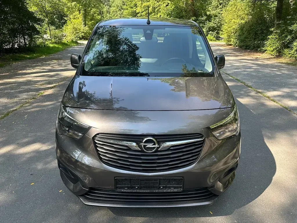 Gebraucht Opel Combo Life Edition 131 PS (96 kW) 2020 Grau Van / Kleinbus