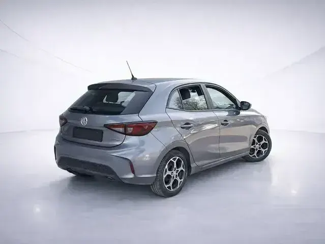 Occasion MG MG3 Comfort 116 ch (85 kW) 2025 Gris Citadine