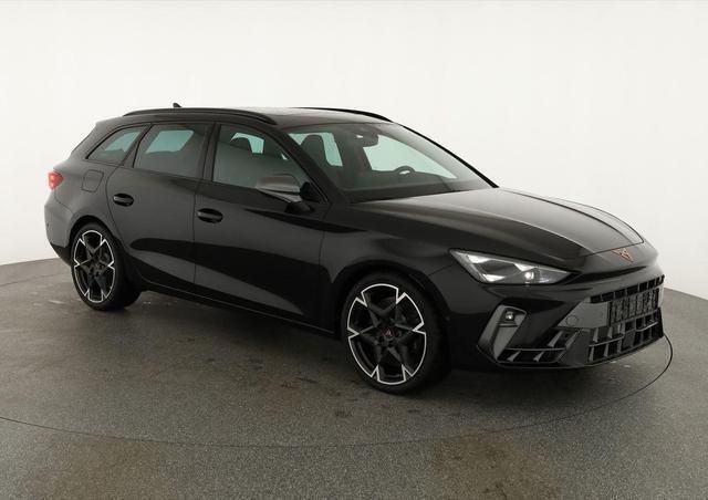 Schwarz Gebraucht 2025 Cupra Leon VZ | 40.194 € (Superpreis) - Bild 1/1