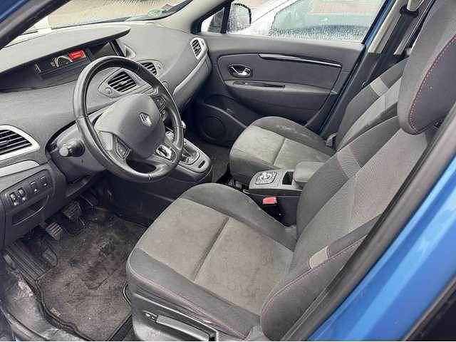 Blau majorelle Gebraucht 2014 Renault Scénic III Initiale Paris Van / Kleinbus | 1.699 € - Bild 1/4