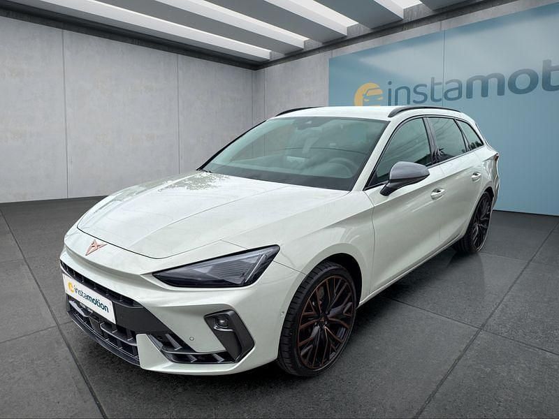 Grau Neu 2025 Cupra Leon VZ Kombi | 51.099 € - Bild 1/4