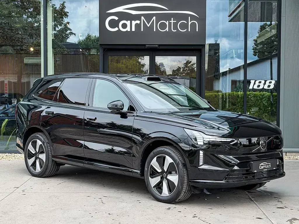 Neu Volvo EX90 Plus 205 kW (279 PS) 2025 Schwarz SUV