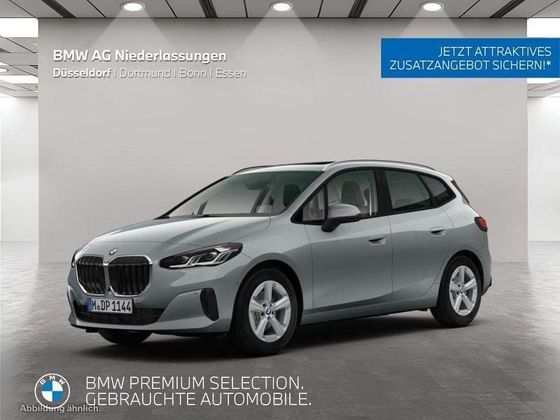 Grau Gebraucht 2025 BMW 220 Active Tourer Van / Kleinbus | 34.999 € (Fairer Preis) - Bild 1/2
