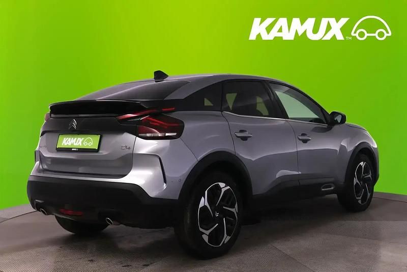 Second-hand Citroën C4 131 CP (96 kW) 2024 Gri SUV