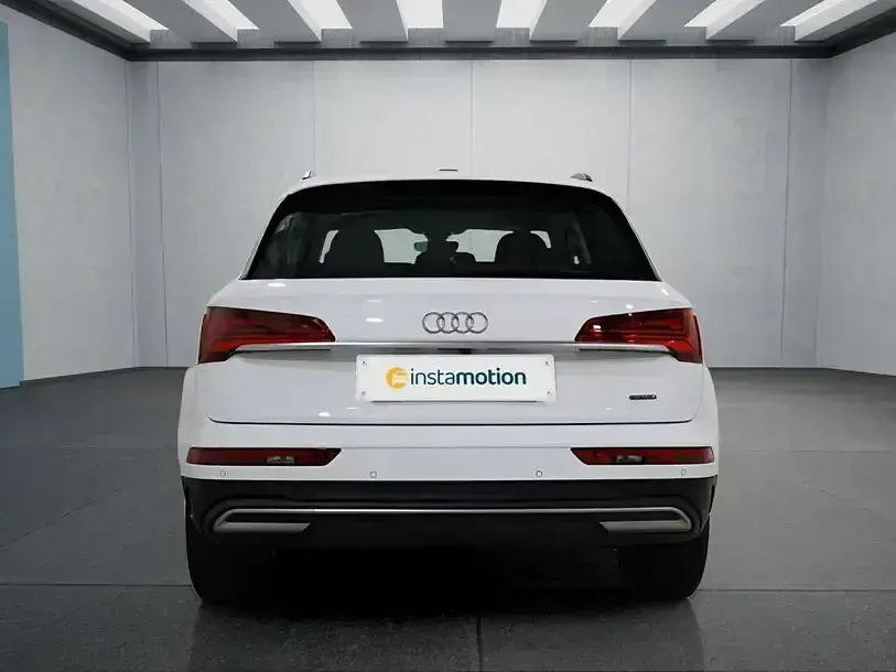 Używany Audi Q5 204 KM (150 kW) 2025 Biały SUV