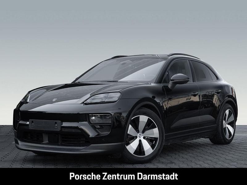 Schwarz Gebraucht 2024 Porsche Macan SUV | 84.900 € (Fairer Preis) - Bild 1/4