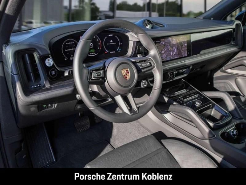Gebraucht Porsche Cayenne Black Edition 470 PS (345 kW) 2025 Grau SUV