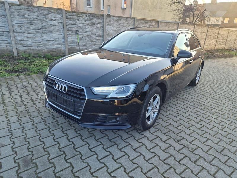 Gebraucht Audi A4 170 PS (125 kW) 2018 Schwarz Kombi