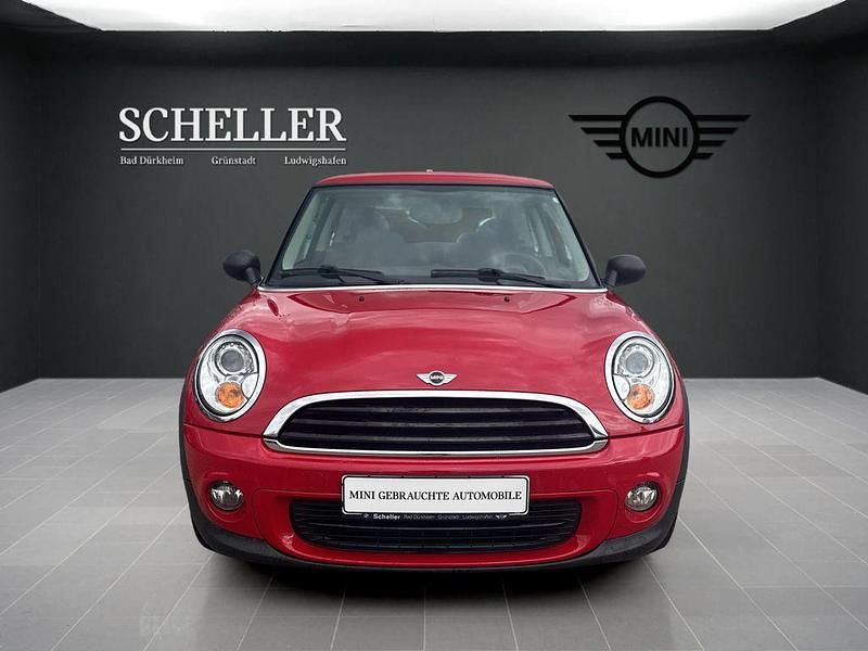 Usado Mini ONE 75 HP (55 kW) 2011 Vermelho Citadino