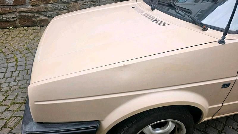 Brugt VW Golf II 50 HK (36 kW) 1983 Hatchback