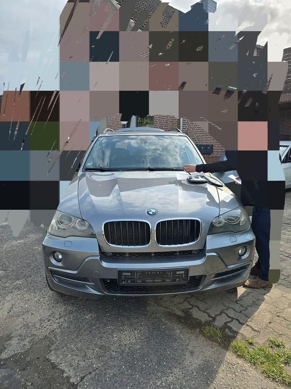 Gebraucht BMW X5 Performance 235 PS (172 kW) 2008 Grau SUV