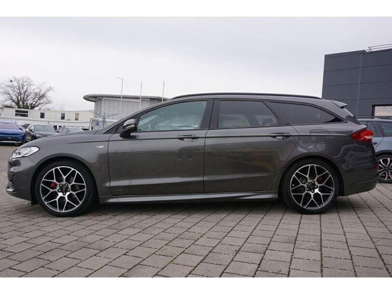 Gebraucht Ford Mondeo ST-Line 190 PS (139 kW) 2021 Grau Kombi