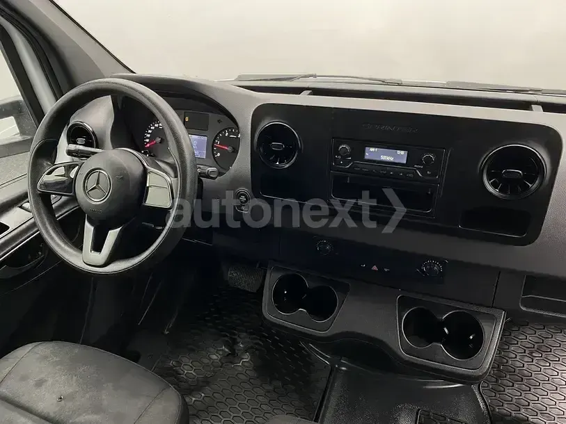Occasion Mercedes Sprinter 143 ch (105 kW) 2021 Blanc Van