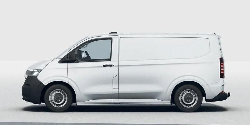 Neu VW Transporter 110 PS (80 kW) 2026 Clear white Van