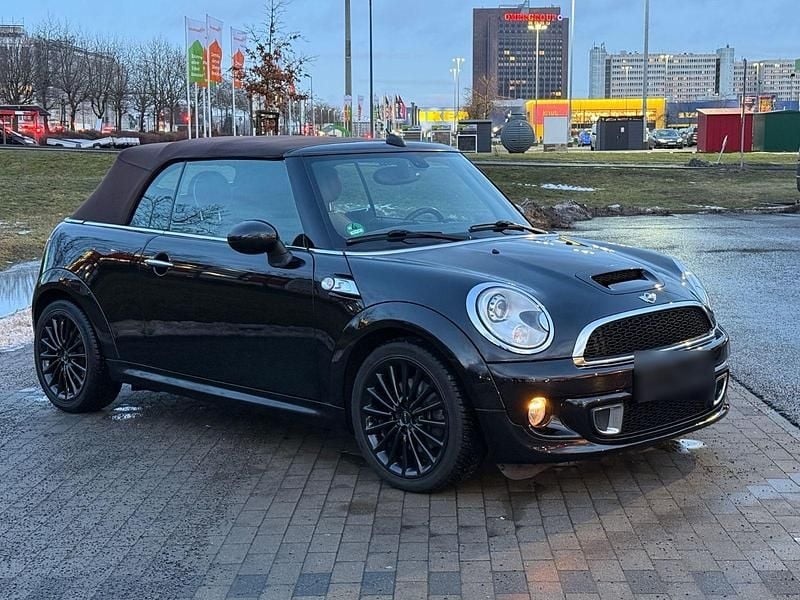 Second-hand Mini Cooper S Chili 184 CP (135 kW) 2012 Negru Hatchback