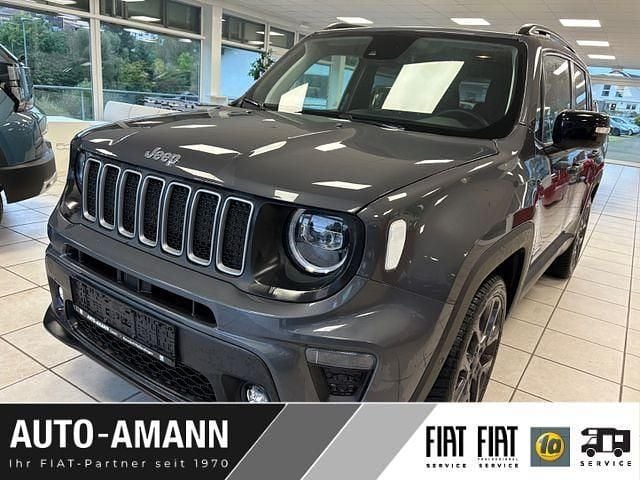 Gebraucht Jeep Renegade 150 PS (110 kW) 2024 Grau SUV