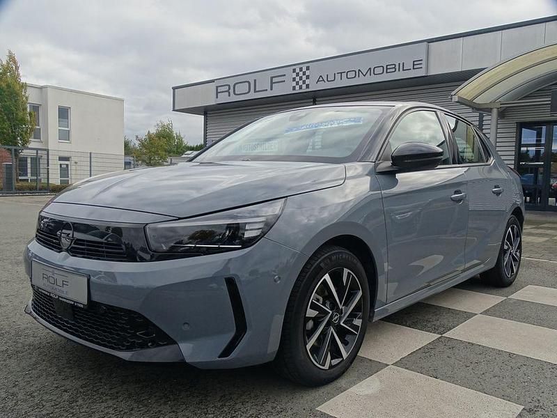 Grau Gebraucht 2024 Opel Corsa Limousine | 18.450 € (Guter Preis) - Bild 1/4