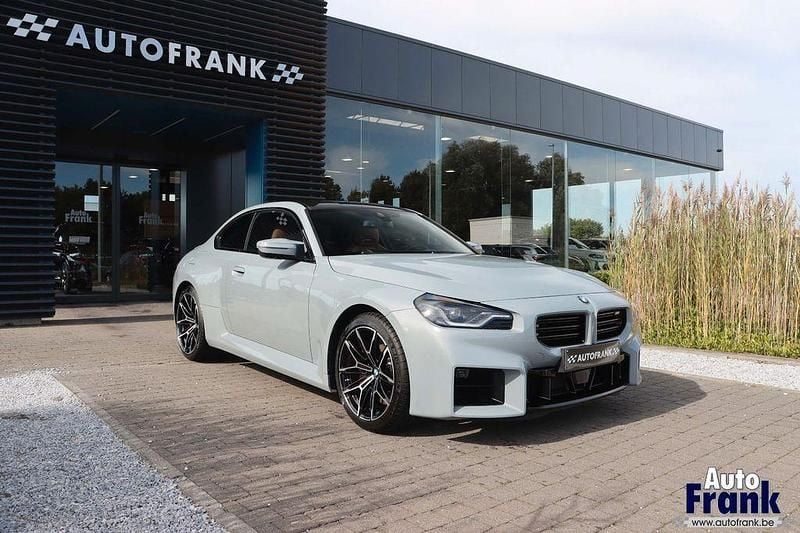 Gebraucht BMW M2 Performance 460 PS (338 kW) 2024 Grau Coupé
