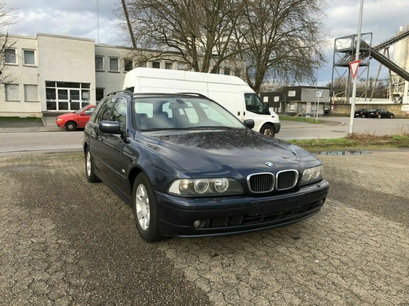 Bmw 520 e39