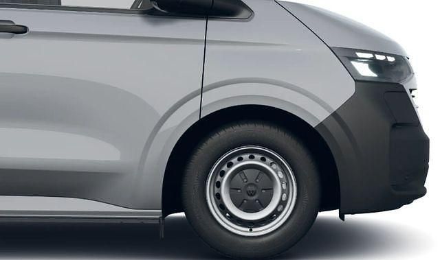 Neu VW Transporter 160 kW (218 PS) 2026 Grau Van