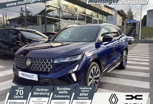 Neu Renault Austral Techno 200 PS (147 kW) 2026 Blau SUV