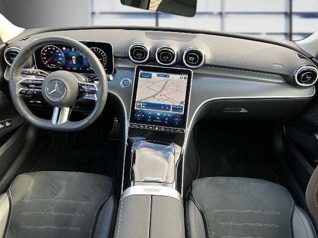 Gebraucht Mercedes C300e 313 PS (230 kW) 2024