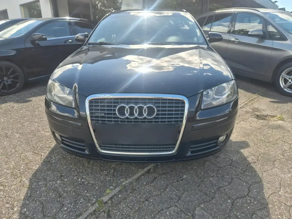 Gebraucht Audi 200 200 PS (147 kW) 2006 Schwarz Limousine