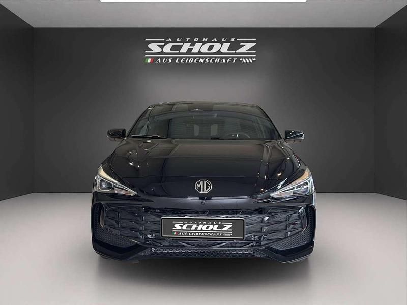 Gebraucht MG MG3 Luxury 194 PS (142 kW) 2025 Pebble black Kleinwagen