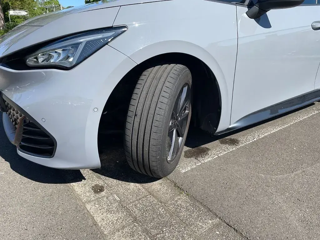 Second-hand Cupra Born 150 kW (204 CP) 2022 Gri Hatchback