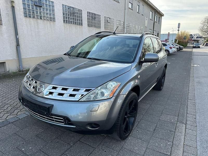 Gebraucht Nissan Murano Basis 234 PS (172 kW) 2008 Grau SUV