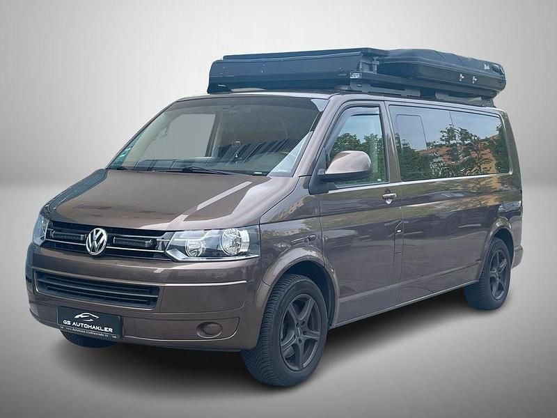 Gebraucht VW T5 179 PS (131 kW) 2010 Braun Van