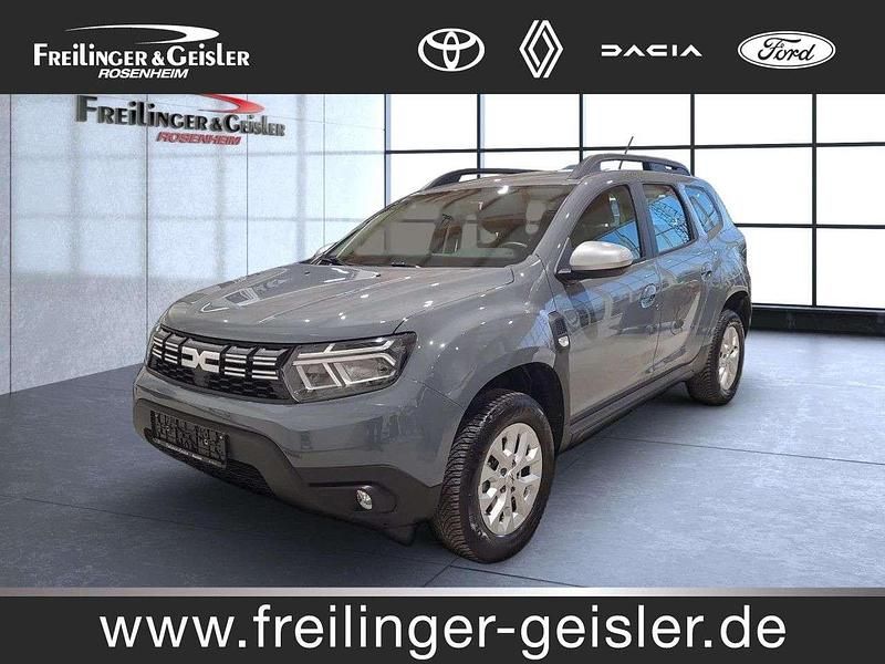 Other Gebraucht 2024 Dacia Duster Expression SUV | 18.400 € (Superpreis) - Bild 1/4