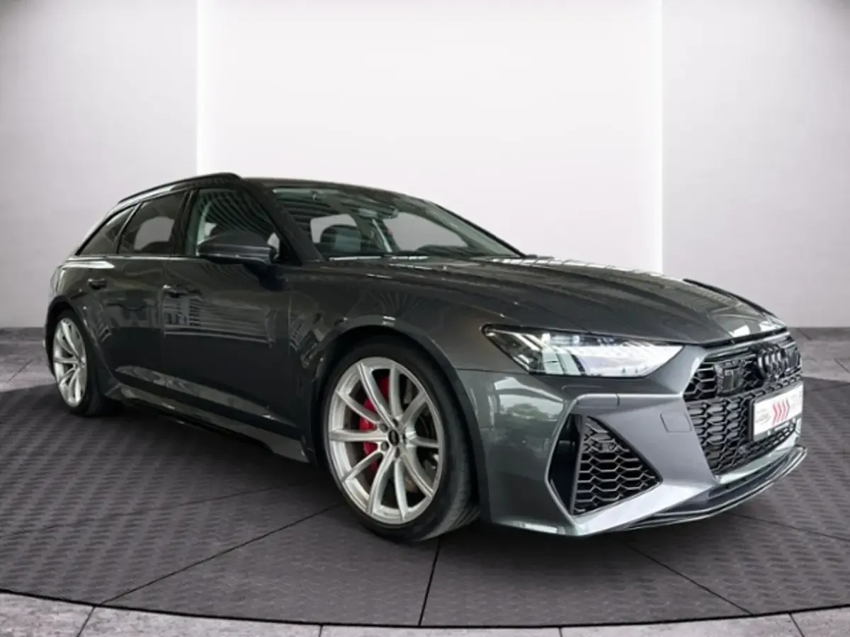 Gebraucht Audi RS6 Ambiente 600 PS (441 kW) 2022 Kombi