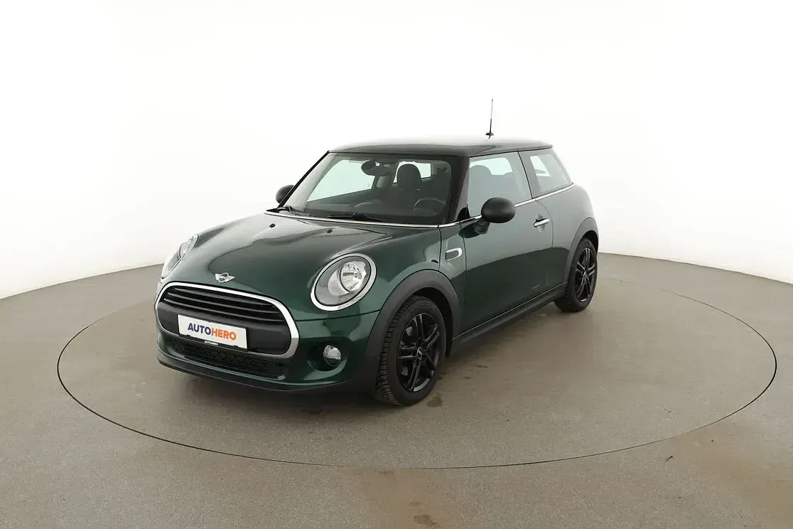 Gebraucht Mini ONE 102 PS (75 kW) 2016 Kleinwagen