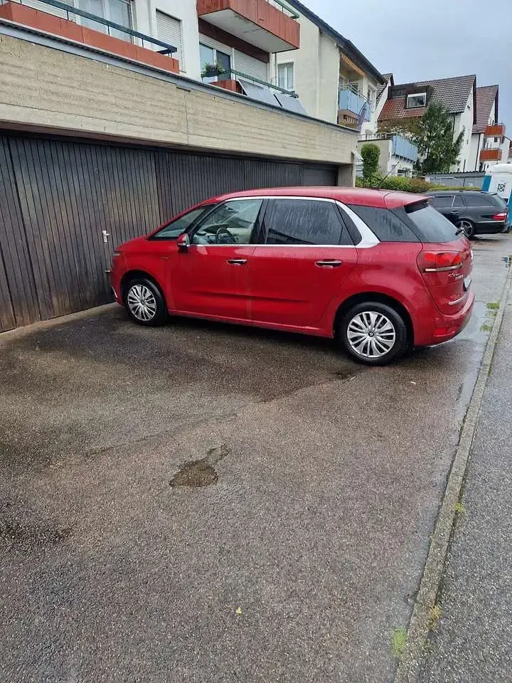Gebraucht Citroën C4 Picasso Exclusive 150 PS (110 kW) 2014 Van / Kleinbus