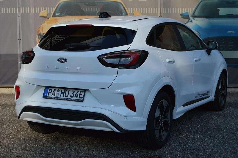 Gebraucht Ford Puma Gen-E 124 kW (169 PS) 2025 Weiß SUV