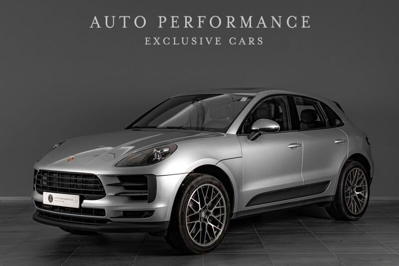 Silber Gebraucht 2021 Porsche Macan S SUV | 49.100 € (Guter Preis) - Bild 1/1