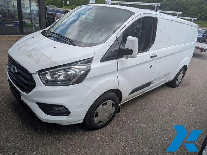 Weiß Gebraucht 2020 Ford Transit Custom Trend Limousine | 22.990 € (Fairer Preis) - Bild 1/3