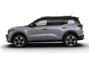 Gebraucht Citroën C3 Aircross 145 PS (106 kW) 2025 Grau (mercure grau metallic) SUV