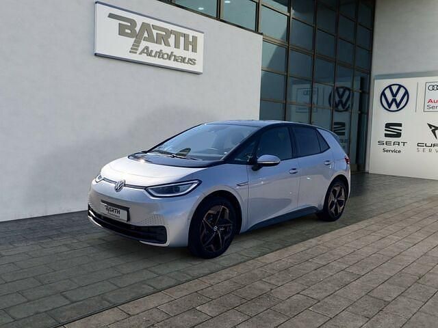 Gebraucht VW ID.3 Pro S 150 kW (204 PS) 2023 Scale silver (metallic) Kleinwagen