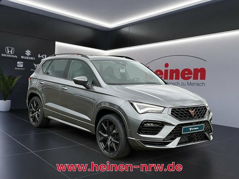 Neu Cupra Ateca VZ 300 PS (220 kW) 2025 Grau SUV