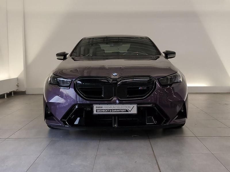 Gebraucht BMW M5 Performance 727 PS (534 kW) 2024 Violett Limousine