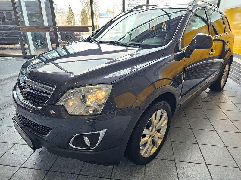 Gebraucht Opel Antara Cosmo 184 PS (135 kW) 2015 Grau SUV