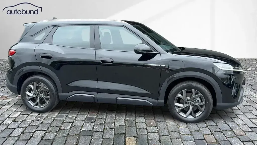 Nowe BYD Atto 2 Boost 130 kW (177 KM) 2025 Czarny SUV