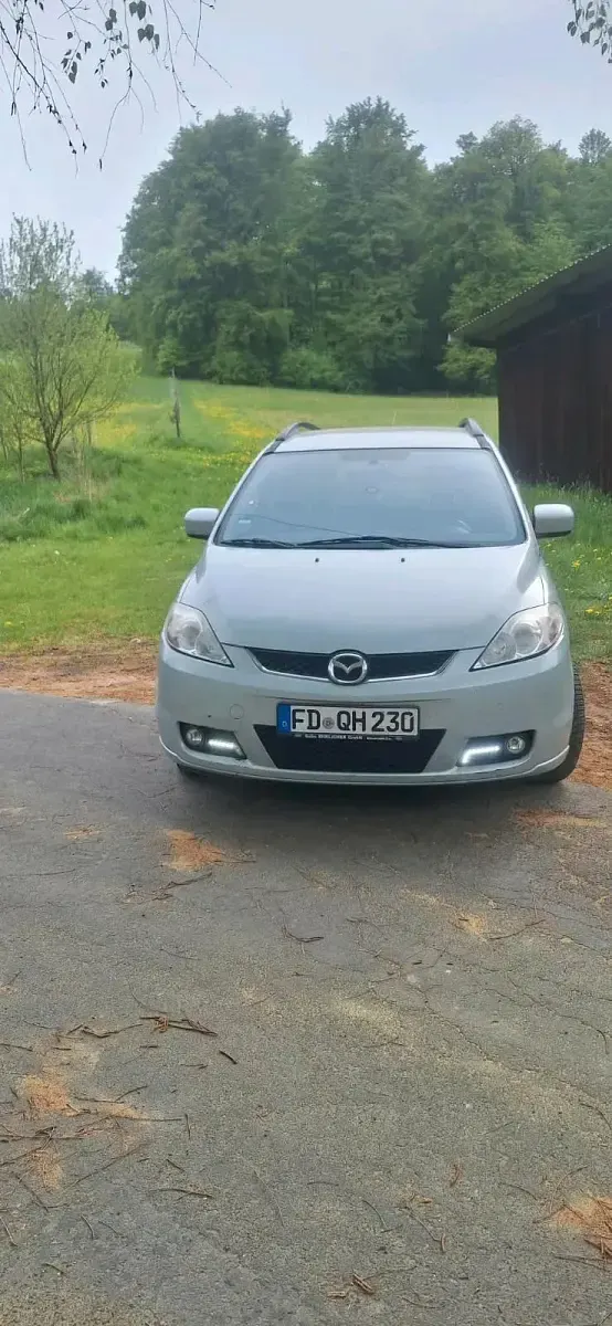 Second-hand Mazda 5 140 CP (102 kW) 2008 Andere farben Monovolum
