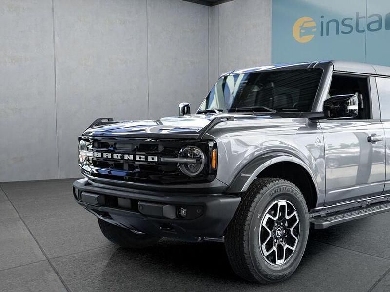 Second-hand Ford Bronco 334 CP (245 kW) 2025 Gri SUV