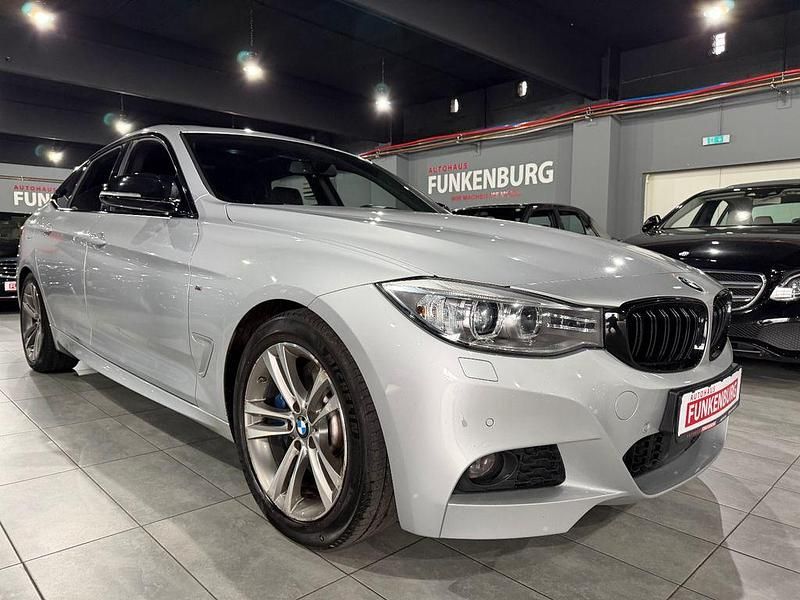 Silber Gebraucht 2013 BMW 325 M Sport Limousine | 14.900 € (Fairer Preis) - Bild 1/4