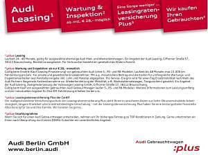 Gebraucht Audi A3 Advanced Plus 150 PS (110 kW) 2024 Blau (navarrablau metallic) Kombi